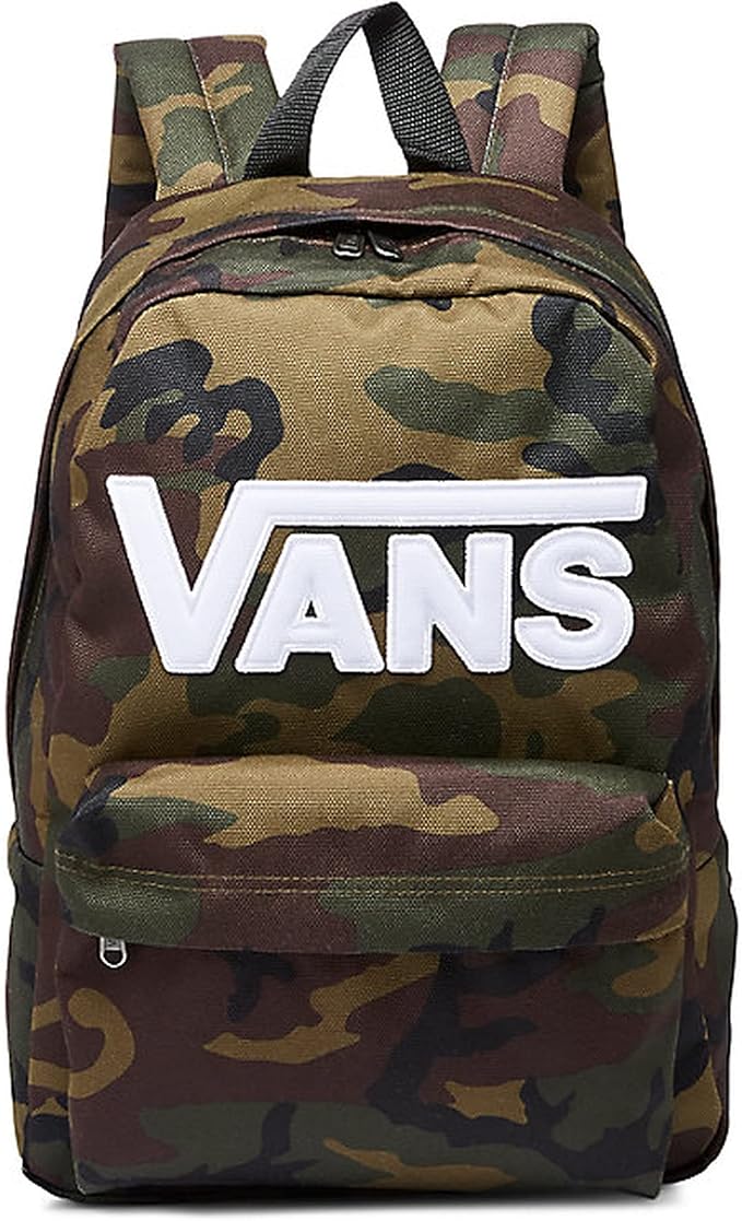 vans 范斯 中性儿童 new skool 背包 男孩背包